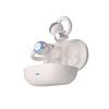 F11 Clip-on Bone Conduction Bluetooth 5.3 Smart Wireless Earphones