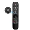 MRSVI Magic Remote Control MR21GA with Air Mouse Voice Function for 2021 Smart TV 4K 8K UHD OLED QNED NanoCell