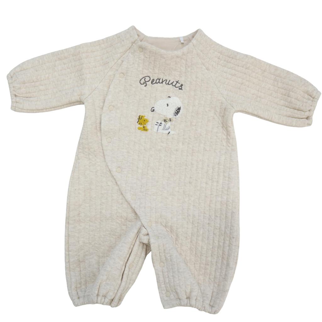 Snoopy Newborn Two-Way All, Front-Opening, Ibul Quilt '26