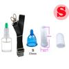 Penis Extender Bracket Enlargement Stretcher Bigger Hanger Tension Cup System Sex Toy for Men Penile Enlarger Enhancer Device