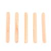 50pcs Cabinet Drawer Round Fluted Wooden Craft Dowel Pins Rods (M6*50)