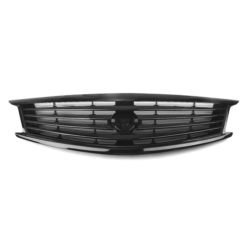 For Infiniti G25 G37 4 Door Sedan 2010 2011 2012 2013 Q40 Car Front Bumper Grill Mask Radiator Grille Racing Grills