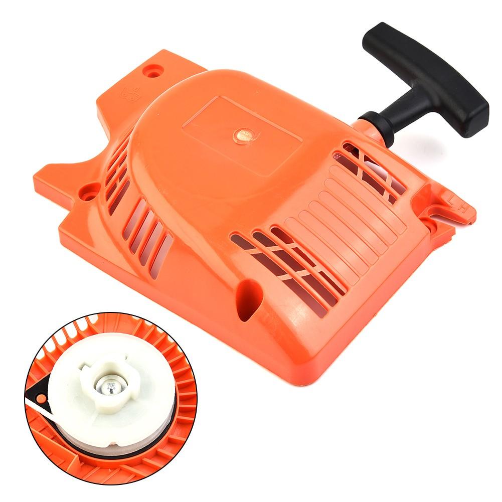 Recoil Pull Starter Replacement 45 52cc 58cc 4500 Accessories