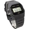 Casio F-91WB-8A Unisex Digital Watch Biomass Plastic Band Dark Gray