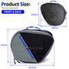 Motorcycle Accessories For Yamaha TRACER 9 Tracer9 Tracer 9 GT 2020-2024 Suitcases Inner Bags Toolbox Tail Box Pannier Saddlebag