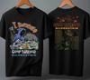 Silverstein Camp Screamo 2 Tour North America 2026 I Survived Camp Screamo Shirt