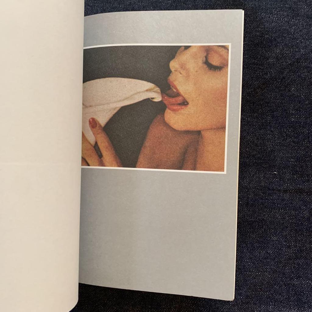 [USED] Jurgen Maelfeyt LIPS Photo Book Limited Edition