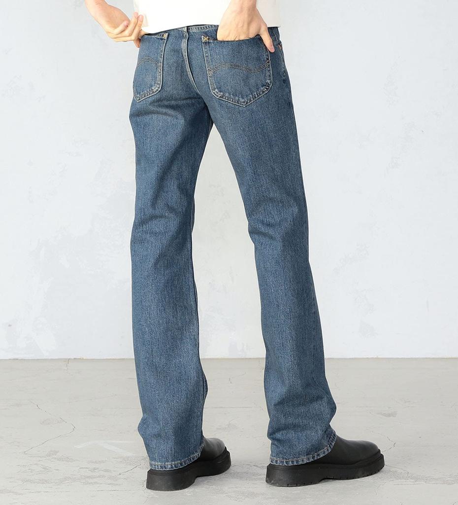 Lee American Standard 102 Bootcut Jeans Men's Medium Blue 33