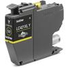 Cartuș de cerneală LC421XLY - BROTHER - Galben capacitate mare de 500 de pagini - Pentru DCP-J1050DW, MFC-J1010DW și DCP-J1140DW