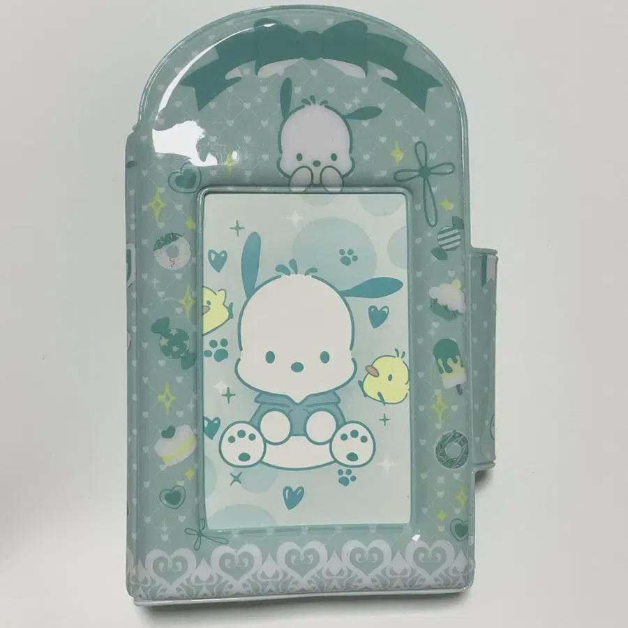 

Sanrio Pochaco Фотокарточка Фотокарточка Коллекционный альбом Коллекционный альбом