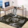 1pc Pennywise1 Design Area Rug - Non-Slip, Soft & Cozy Floor Mat for Living Room, Bedroom, Office - Indoor/Outdoor Decorative Carpet