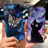 For Motorola Edge 40 Neo Case XT2307-1 Fashion Luxury Cute Cartoon Silicone Shockproof Bumper For Motorola Edge 40Neo Back Cover