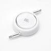 2025 100W Retractable USB-C To USB-C PD Quick Charge 5A Fast Charging Cable for Computer Printer Barcode Scanner