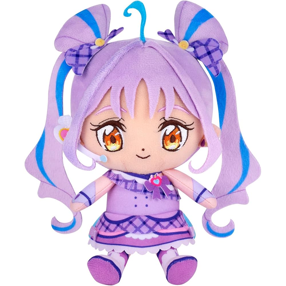 Bandai Cure Friends Plush Toy Cure Kyun Kyun Cute Character Soft Toy