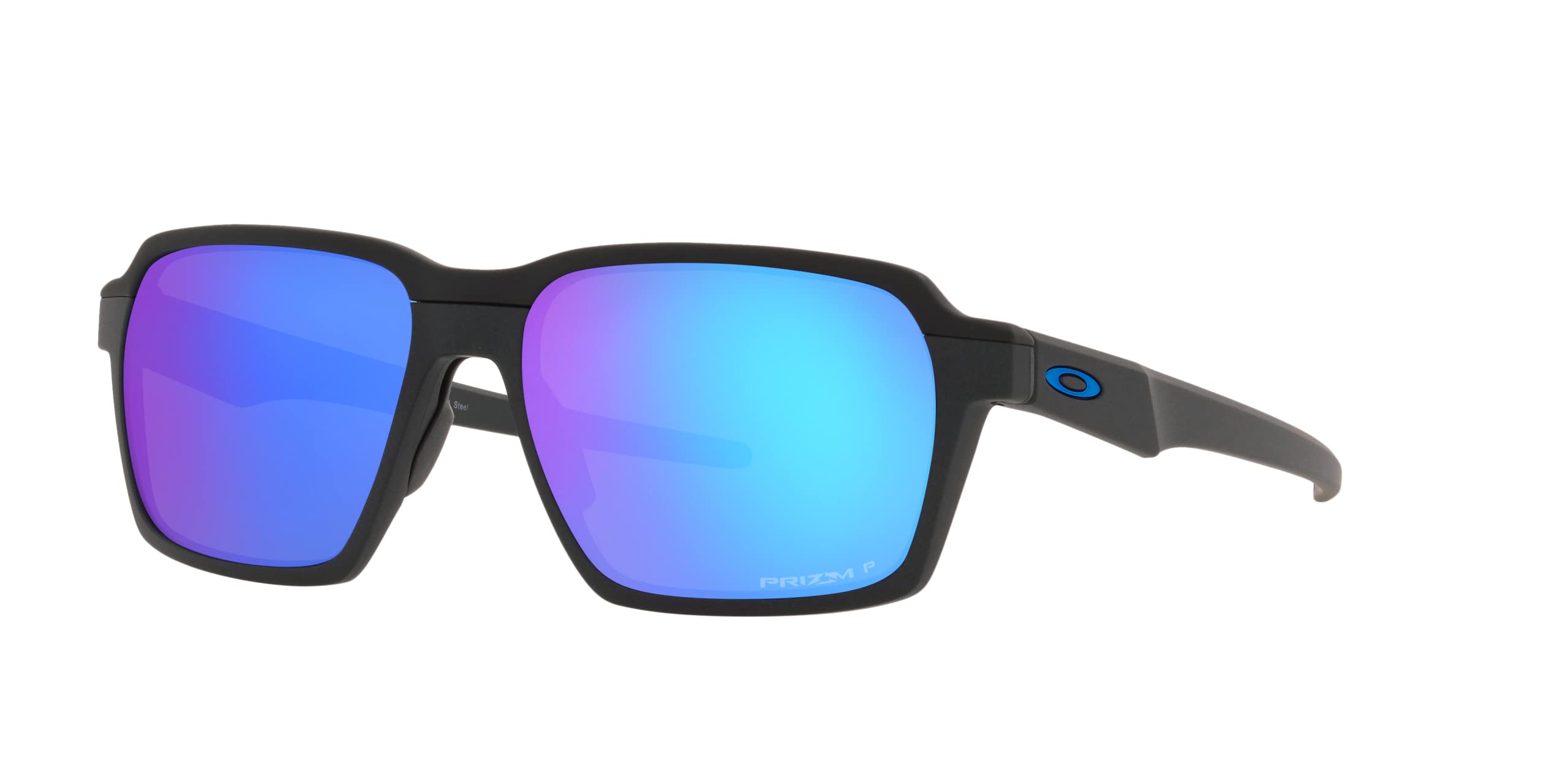 

Sunglasses OO4143 STEEL 58 [Oakley] Men s