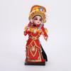 Q-Version Peking Opera Mini Doll, Chinese Traditional Character Home Decor Gift