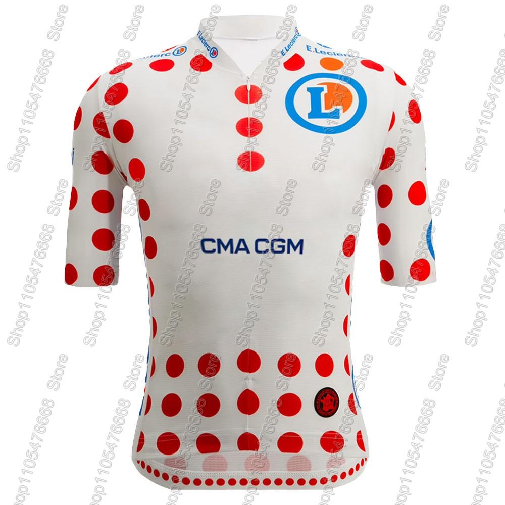 Cycling Jersey Set France Tour Men Bicycle TDF-Clothing Road Bike Shirts Suit Bicycle Bib Shorts MTB Maillot