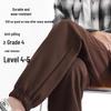 Baleno Men's Waffle Knit Loose Fit Jogger Pants