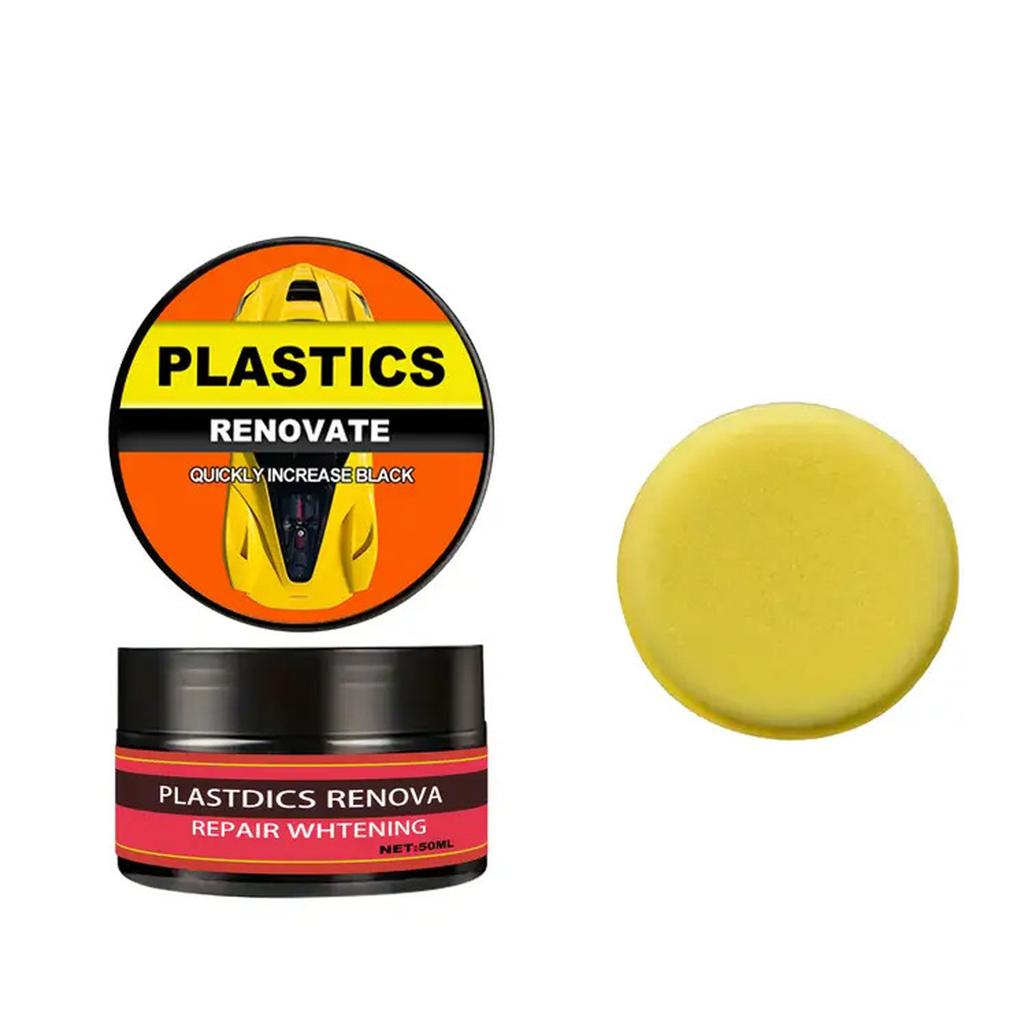 Headlight Restoration Fluid Automotive Headlight Oxidation Yellowing Scratches Blurring Enhancement