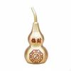 Hollow Copper Gourd Fine Craftsmanship Bagua Good Luck Easy To Clean Calabash Hu Lu