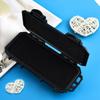  Lightweight Travel Storage Box for Essential Tools Small Electronic Devices Case