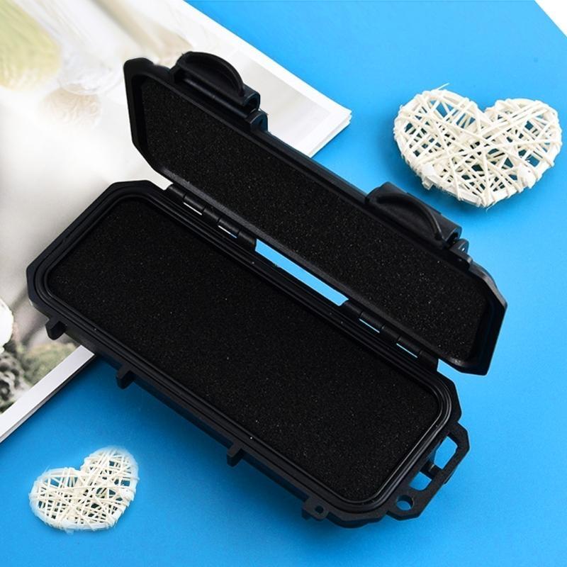 Lightweight Travel Storage Box for Essential Tools Small Electronic Devices Case