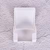 Plastic Super Suction Cup Razor Rack Shaver Home Bathroom Wall Storage  Holder
