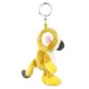 NICI Squirrel Monkey Keyring 10cm Keychain Bean Bag