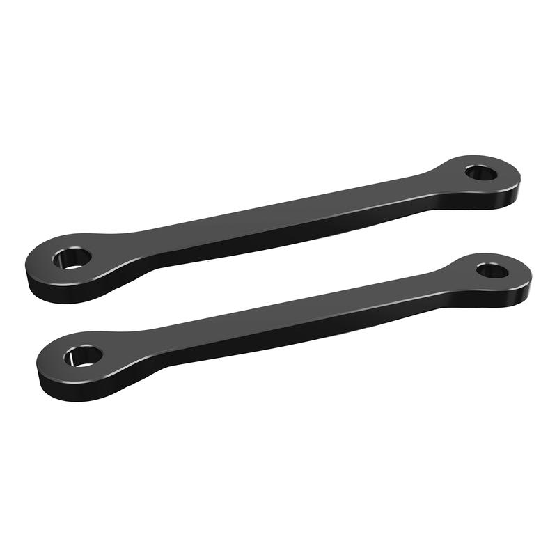 For 2019-2024 Yamaha Tenere 700 Motorcycle 1.5" Suspension Lowering Links for Yamaha Tenere700 Rally Edition 2020-2022 2023 2024