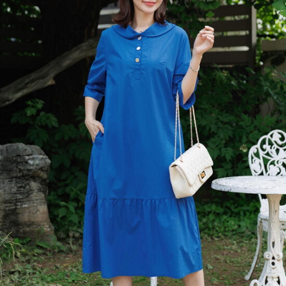 Dedra Women Ready B Shirring Dress Ope3028