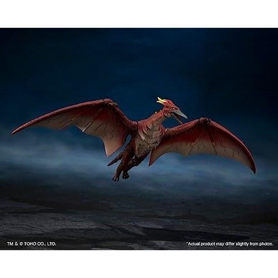 TAMASHII NATIONS Godzilla Vs Mechagodzilla Garuda Fires Makuhari Battle Ver. Bandai Spirits S.H.MonsterArts Collector Action Figure