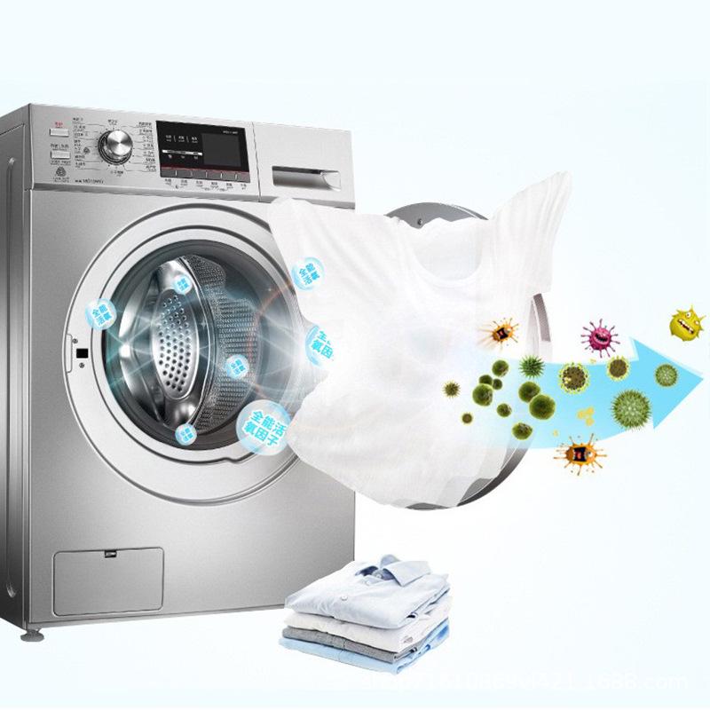 

Шипучие таблетки для стиральной машины KINBATA Japan, 10 шт. - Глубокая очистка от накипи для барабанных стиральных машин Standard Pack (10 Pieces)