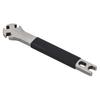 Stainless Steel Bike Spoke Wrench Designed for Frequent Use In Harsh Conditions