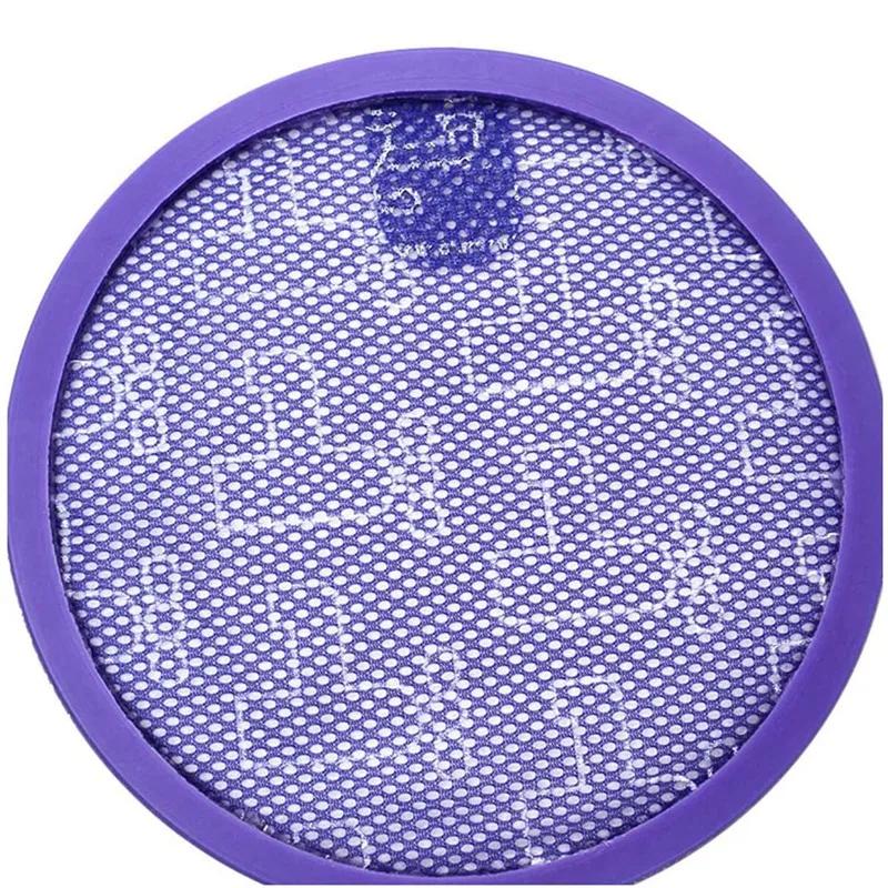 Ersatzfilter für Dyson DC25 Staubsaugerzubehör, Vorfilter und Nachfilter, 916188-05 und 919171-02