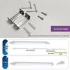 Philips WT068C IP66 LED Tri-Proof Strip Light