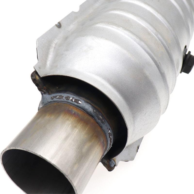 Katalysator für Universalmodell, 2,25 Zoll, 400 Zellen, Universal-Katalysator 83166, High Flow, Autozubehör