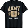 T-shirt Football Black Knights de l'Armée West Point