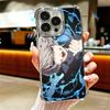 Japan Anime JUJUSU KAISENS Soft Phone Case For iPhone 15 16 17 Air 14 Pro Max 16E Plus 13 12 Mini Plating Anti-Fall Fundas