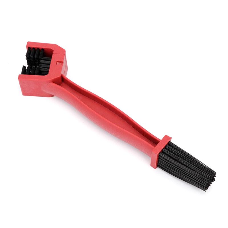 Portable Bicycle Chain Cleaner Motorcycle Road Bike Chain Clean Brush Bicycle Clean Tool Cycling Chain Maintenance Tools