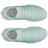 Under Armour Velociti Spd Comfortable Fitting Running Shoes Women Sneaker Mint-Green 6000017-703