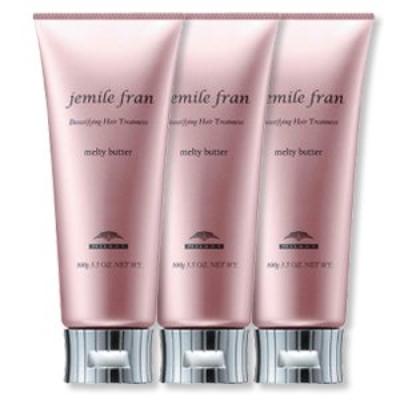 MILBON Gemile Fran Melty Butter Cream Type 100g X3 Pieces Set