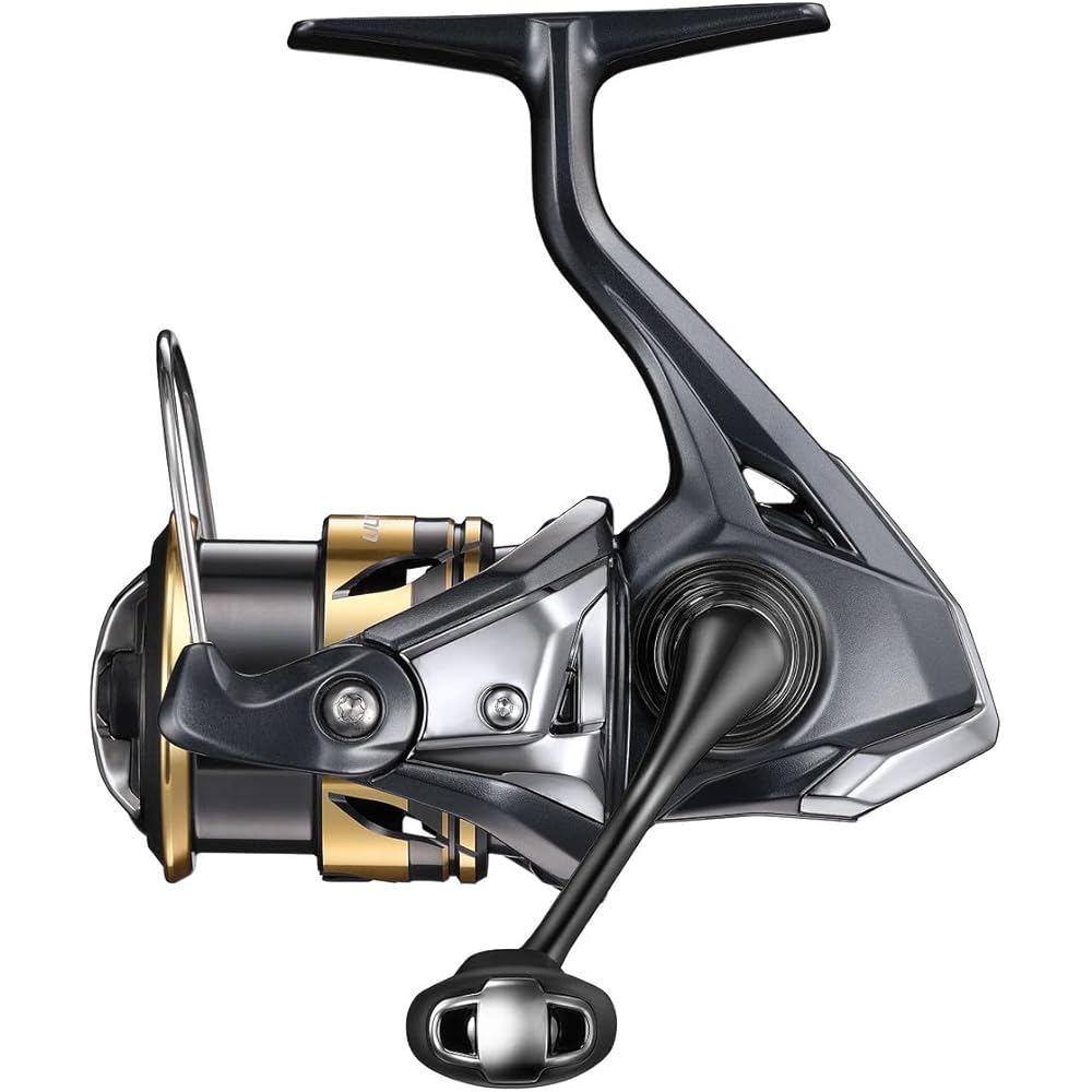Shimano Altea 25 C2000S Spinning Reel Lightweight Design Smooth Drag System Fishing Gear