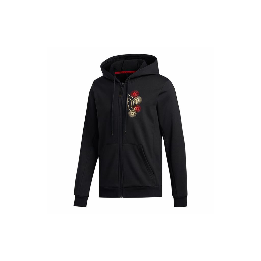 adidas CNY Collection Jacket Men's Black FH7701