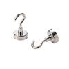 Silver NdFeB Magnetic Hook E10-E42