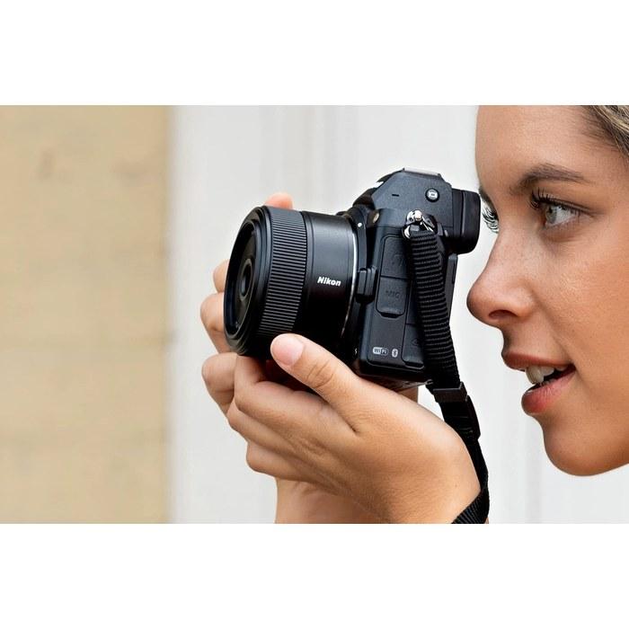 Nikon NIKKOR Z 28mm f/2.8 Z Mount Lens - Black