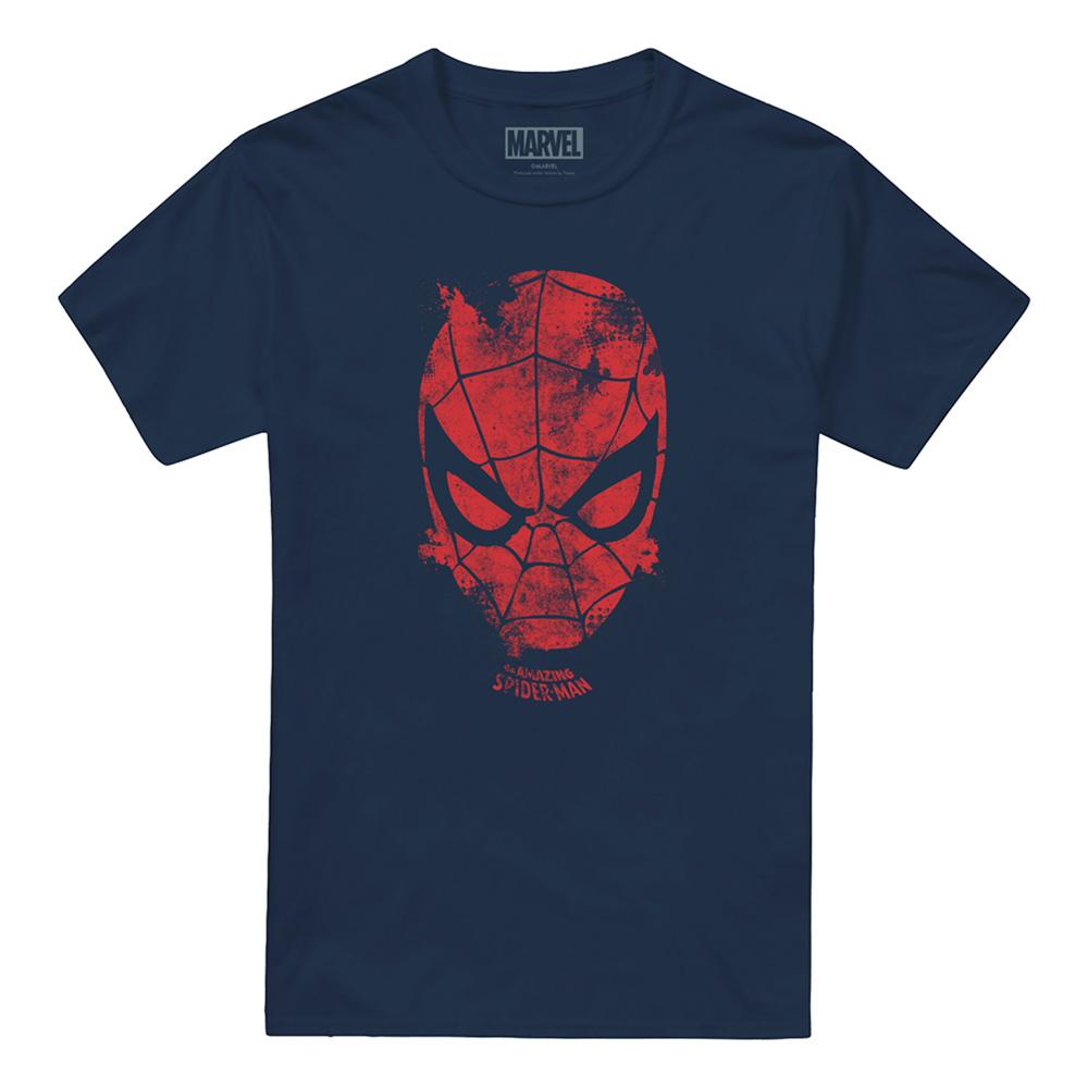 Marvel Unisex Adult Webhead T-Shirt
