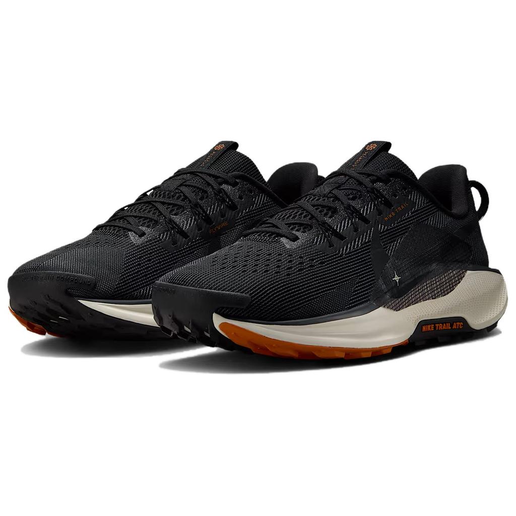 Nike Pegasus Trail 5 Black Monarch Men Sneakers Pale-Ivory Off-Noir DV3864-006