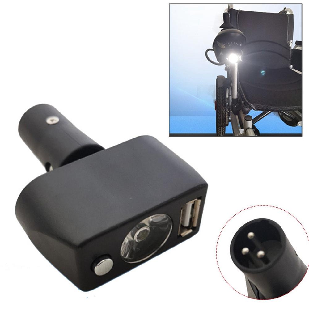 

300 Lumen Led Lamp For Electric Wheelchair Accessories