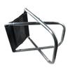 Portable MIni Storage Foot Stool Bench Seat Hiking Tool Foldable Stool Picnic Camping Stool Fishing Chair Folding Chair