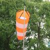 Reflektierender Windsack für die Sicherheit im Freien Geeignet für Sport und Feiern Funktionale Gartendekoration Umweltschutz